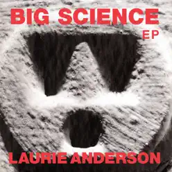 Big Science - EP - Laurie Anderson