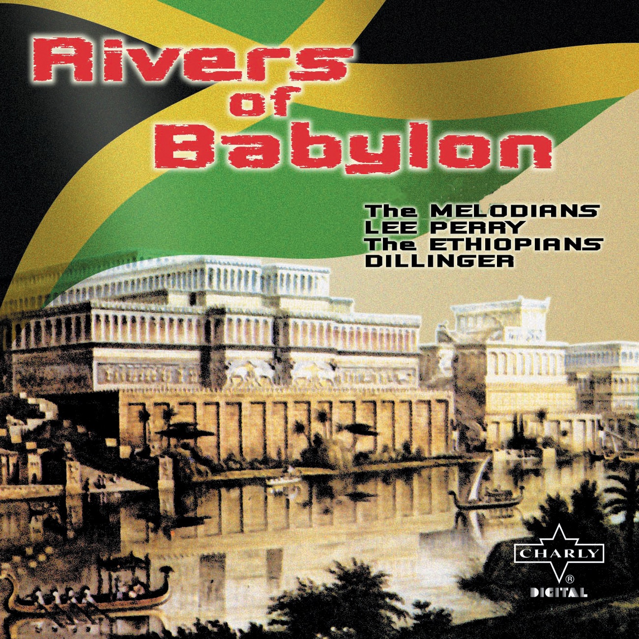 Rivers Of Babylon
