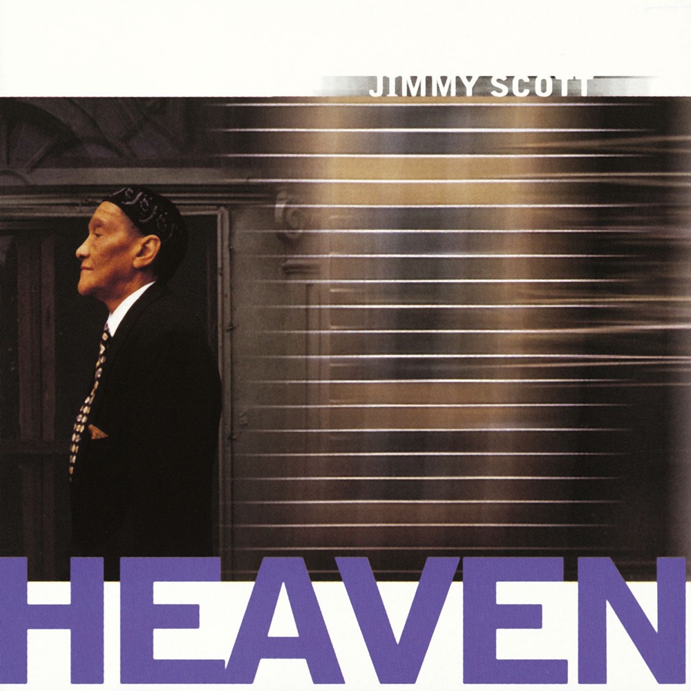 Обложка альбома «Heaven» — Jimmy Scott