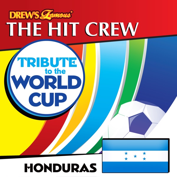 Cover of Tribute to the World Cup: Honduras