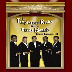 Temptations Review Featuring Dennis Edwards: Live In Concert