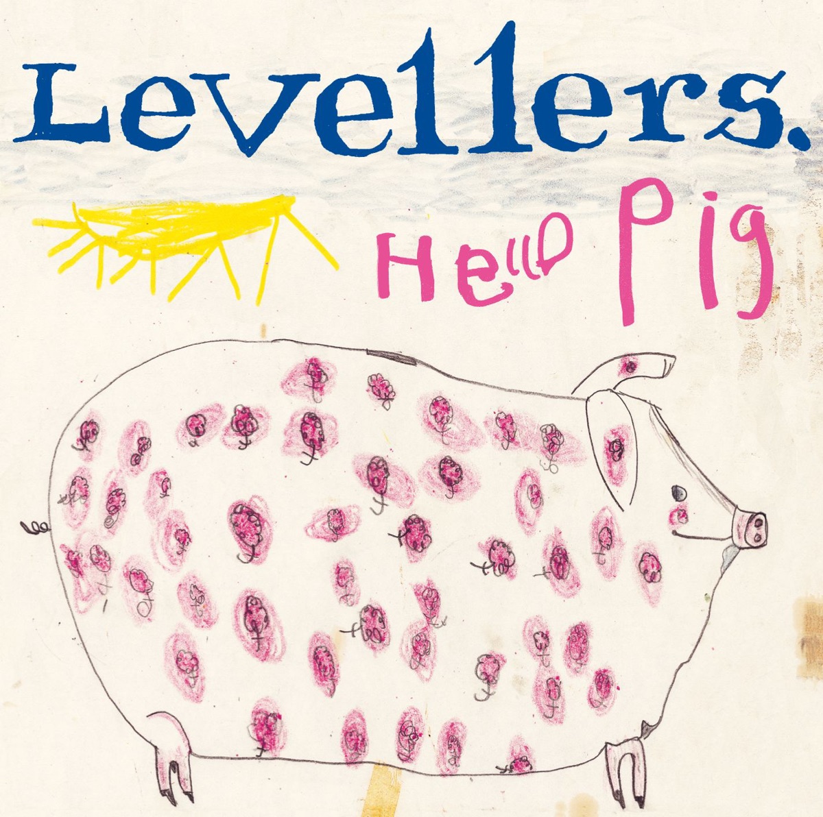 Pochette du titre Happy Birthday Revolution