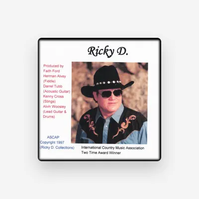 Listen to Ricky D., watch music videos, read bio, see tour dates & more!