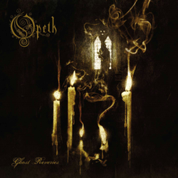 Ghost Reveries - Opeth Cover Art