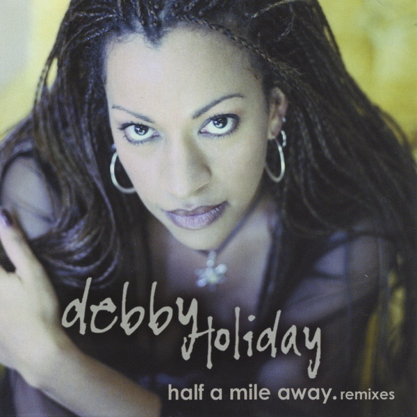 Cover of Half A Mile Away.remixes