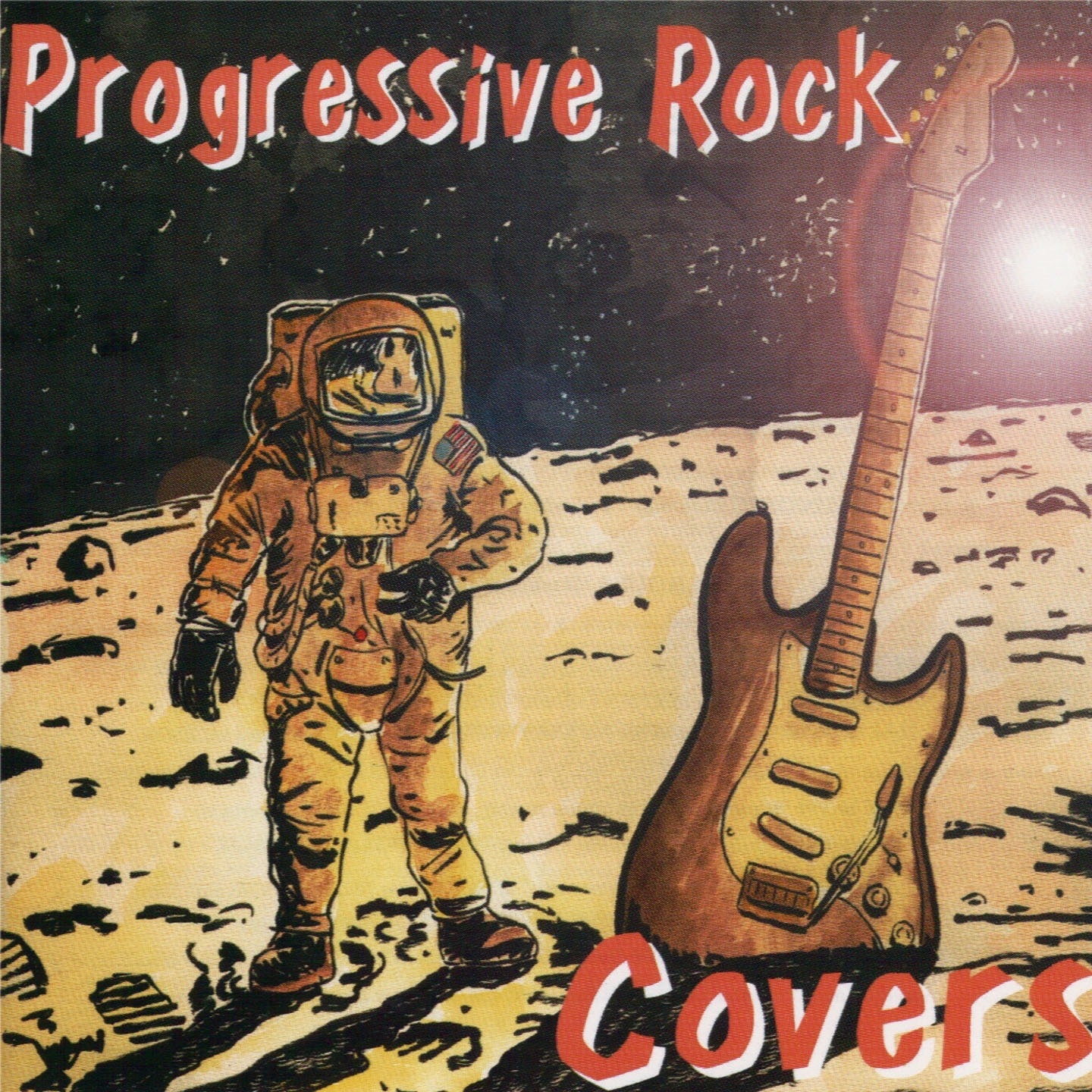 Progressive Rock Covers