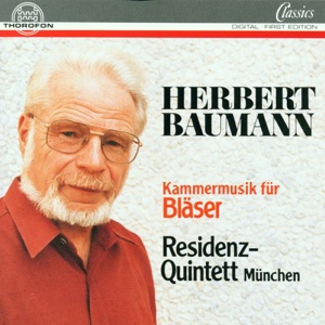 Baumann: Kammermusik fur Blaser