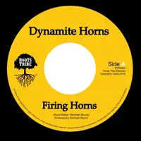 Firing Horns — Dynamite Horns