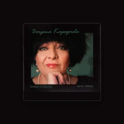 Listen to Bogdana Karadocheva, watch music videos, read bio, see tour dates & more!