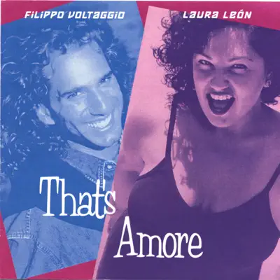 That's Amore (Dance Version) - Single - Laura León