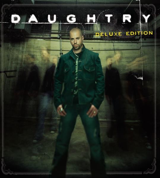 Обложка альбома «Daughtry (Deluxe Edition)» — Daughtry