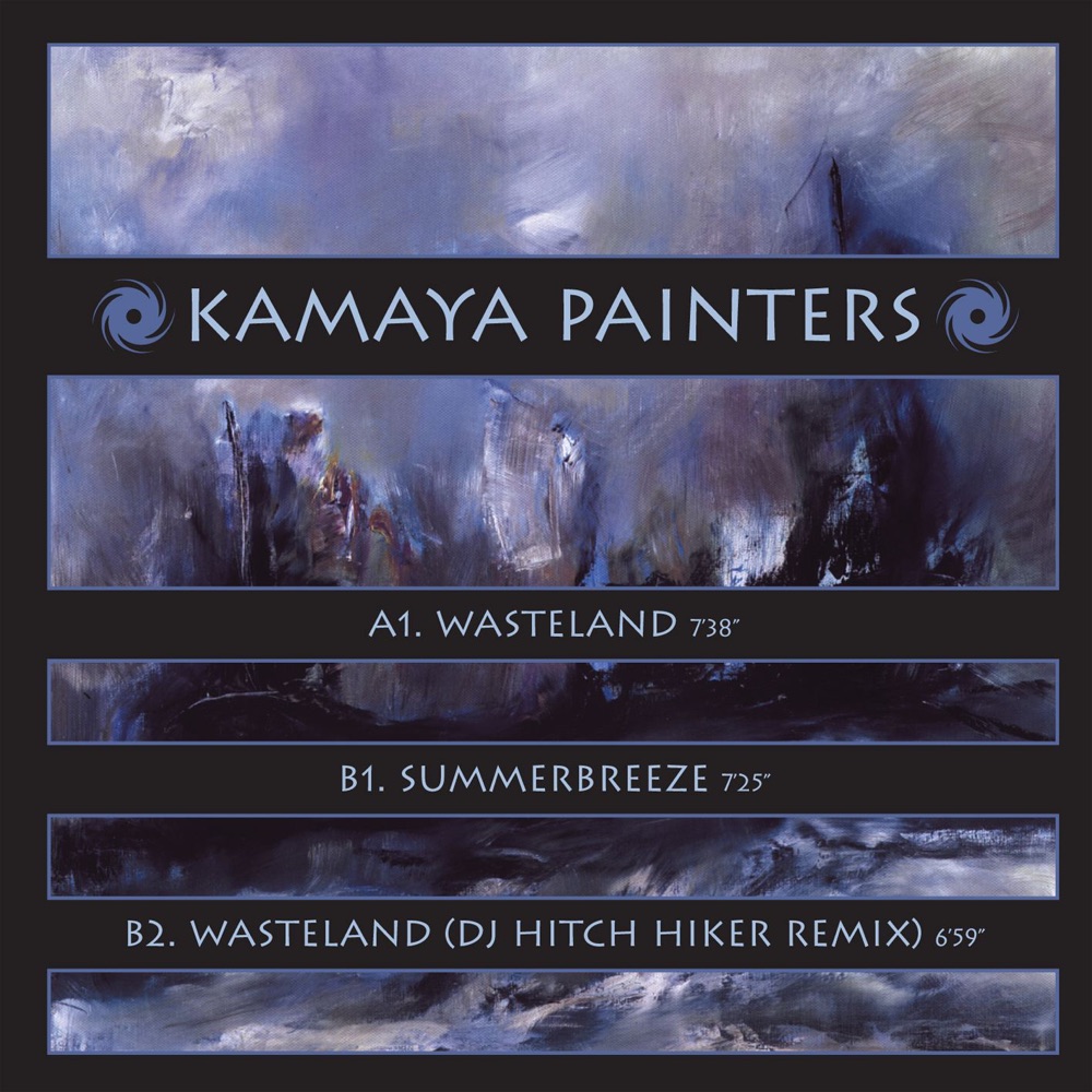 Обложка альбома «Wasteland» — Kamaya Painters