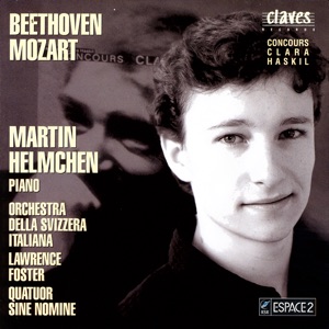 XIXth Clara Haskil Competition 2001 (Live Recording)