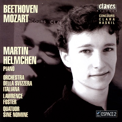 XIXth Clara Haskil Competition 2001 (Live Recording)