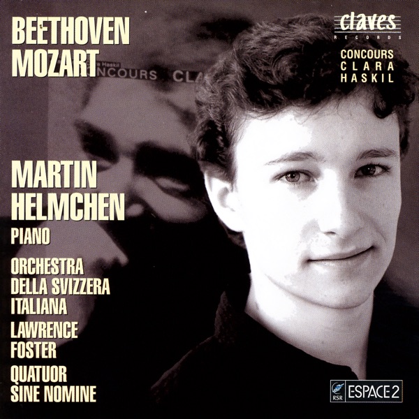 XIXth Clara Haskil Competition 2001 (Live Recording)