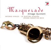 Masquerade - Alliage Quintett