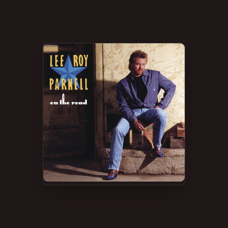 Lee Roy Parnell