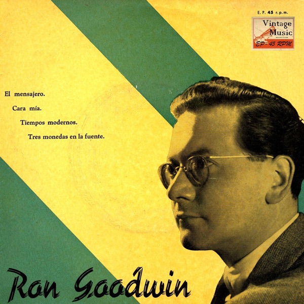 Vintage Dance Orchestras No. 260: Modern Times