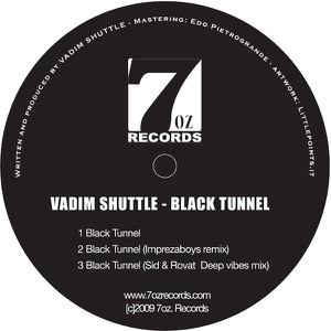 Black Tunnel (Sid & Rovat Deep Vibes Mix)