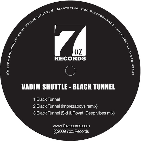Black Tunnel - EP - Single