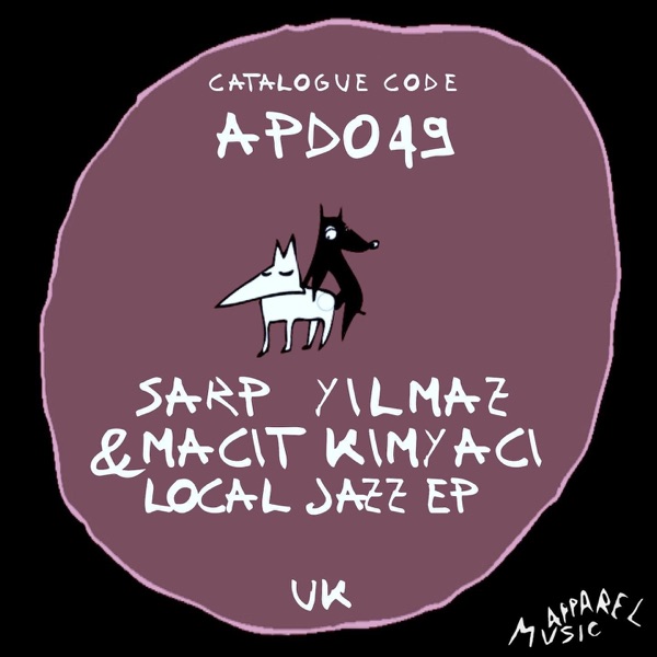 Lokal Jazz EP