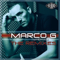 When ICU (The Remixes) - EP - Marco G