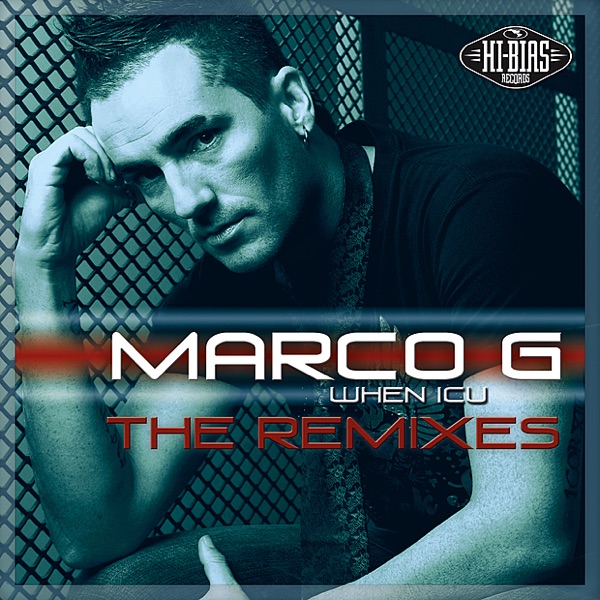 When ICU (The Remixes) - EP