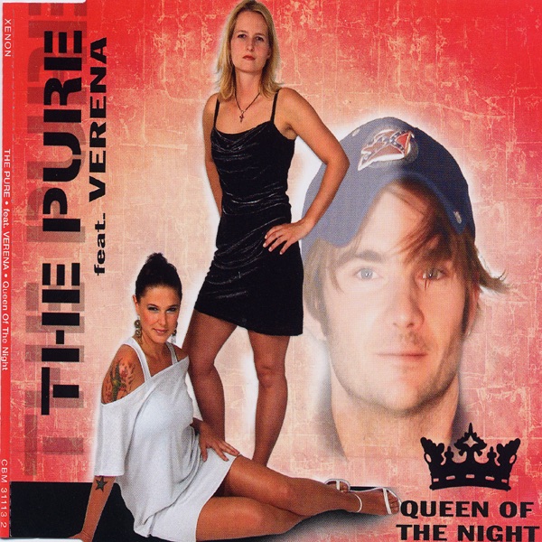 Queen of the Night (feat. Verena)