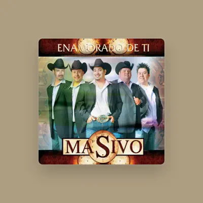 Listen to Masivo, watch music videos, read bio, see tour dates & more!