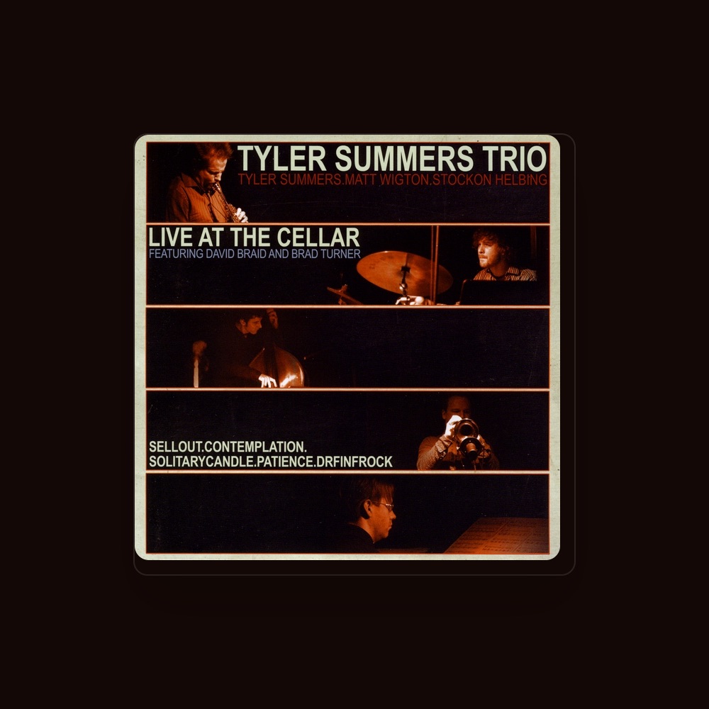 Фото Tyler Summers Trio