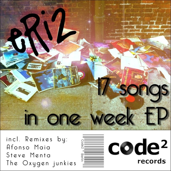 17 Songs in One Week - EP