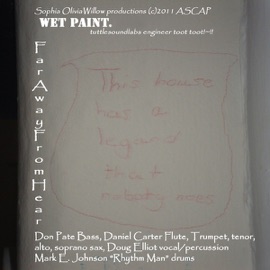 Put u'r Hand in Mine Wet Paint