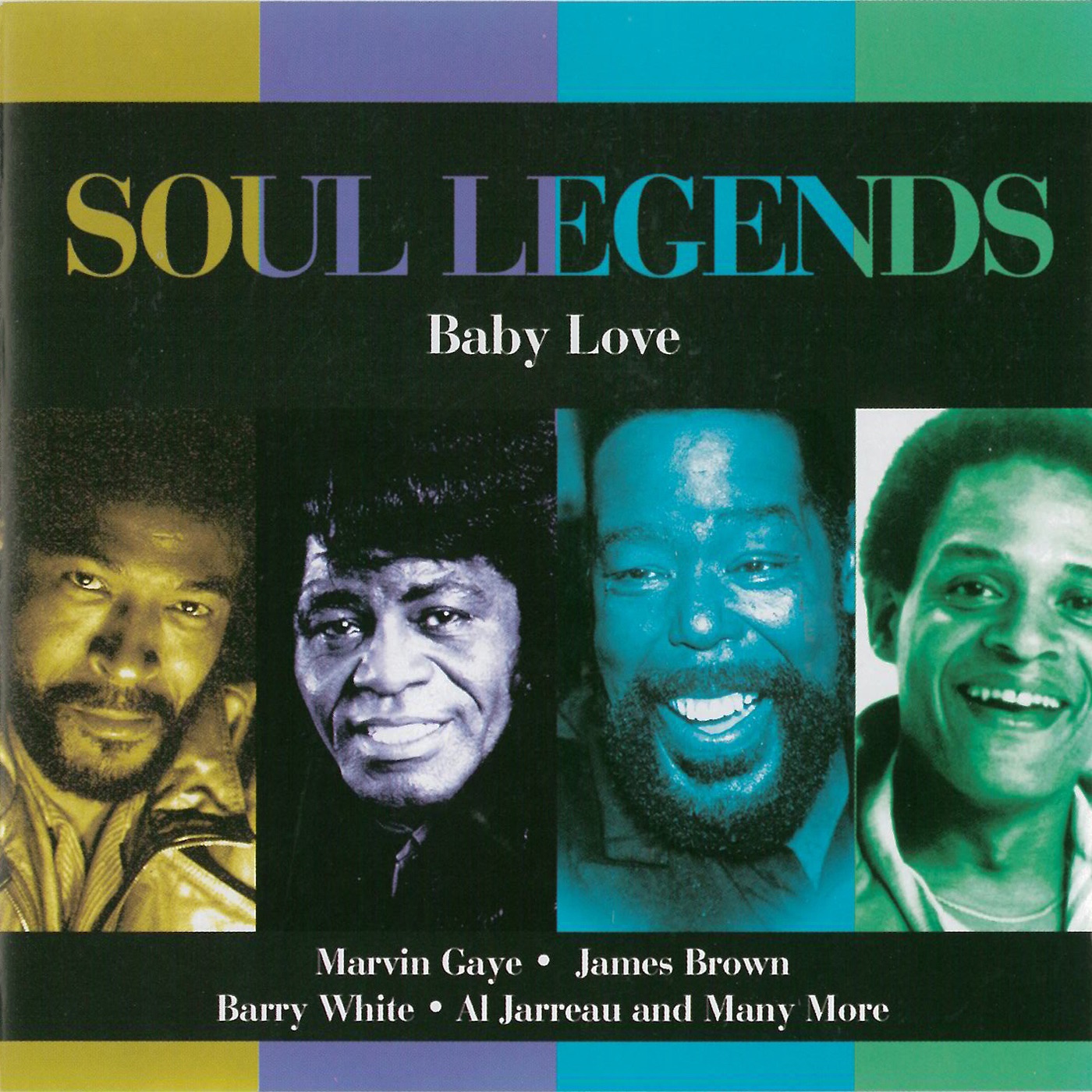 Soul Legends - Baby Love