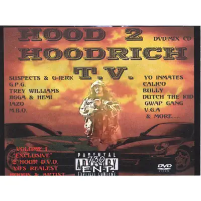 Listen to Hood 2 Hoodrich T.V. by 730 Entertainment