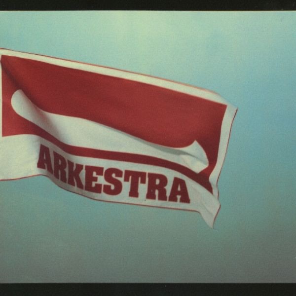 Обложка альбома «Arkestra» — Tokyo Ska Paradise Orchestra