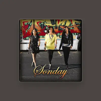 Listen to Sonday, watch music videos, read bio, see tour dates & more!