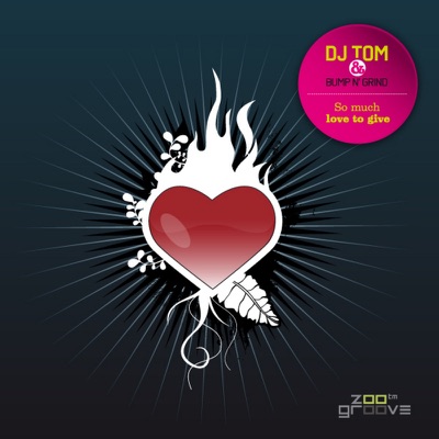 So Much Love to Give - EP