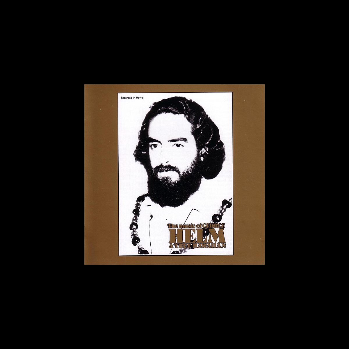 ‎The Music of Helm A True Hawaiian Album by Helm