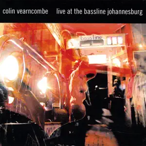 Colin Vearncombe (Black)