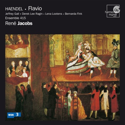 Handel: Flavio