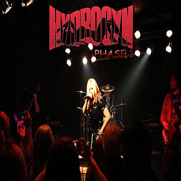 Phase 1 by Hydrogyn album cover