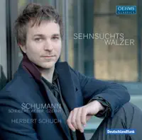 Variations on a Theme by Schubert, "Sehnsuchtswalzer Variationen" (reconstructed by A. Boyde from manuscripts): Theme by Franz Schubert: Sehnsuchtswalzer — Herbert Schuch