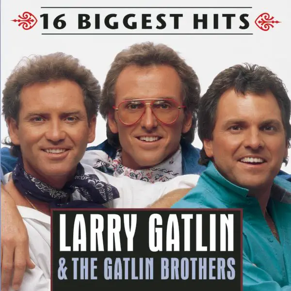 All the Gold In California — Larry Gatlin & The Gatlin Brothers
