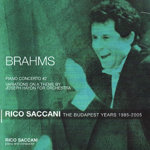 Brahms: Piano Concerto No. 2 In B Flat Major, Op. 83