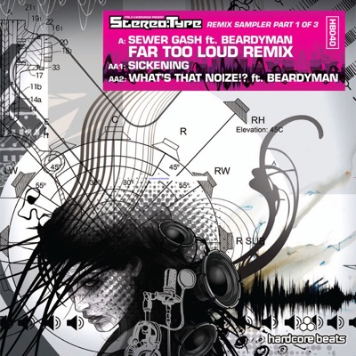 What's That Noize!? Remix Sampler 1 - EP