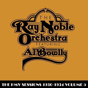 The HMV Sessions 1930 - 1934 Volume Five