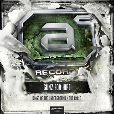 A2 Records 027 - Single (Gunz For Hire)