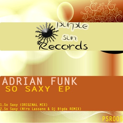 So Saxy - Single