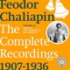 Chaliapin The Complete Recordings 1907 1934 Vol 7 British and American Recordings