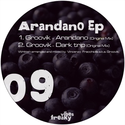 Arandano Ep